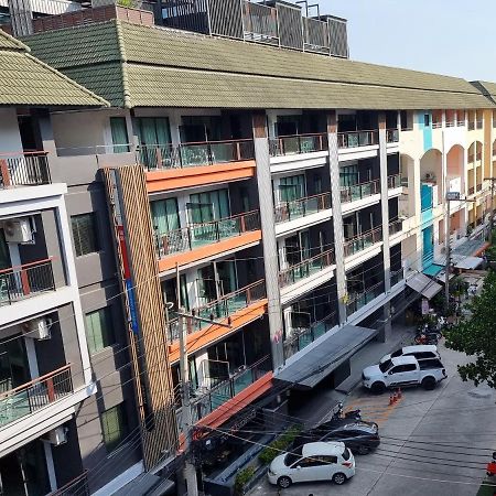 Inn Residence Serviced Suites - Sha Extra Plus Jomtien Beach Exterior photo