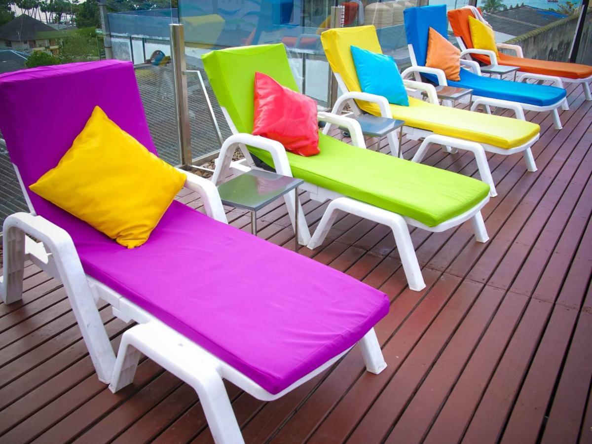 Inn Residence Serviced Suites - Sha Extra Plus Jomtien Beach Exterior photo