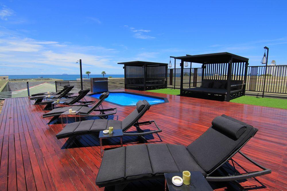 Inn Residence Serviced Suites - Sha Extra Plus Jomtien Beach Exterior photo