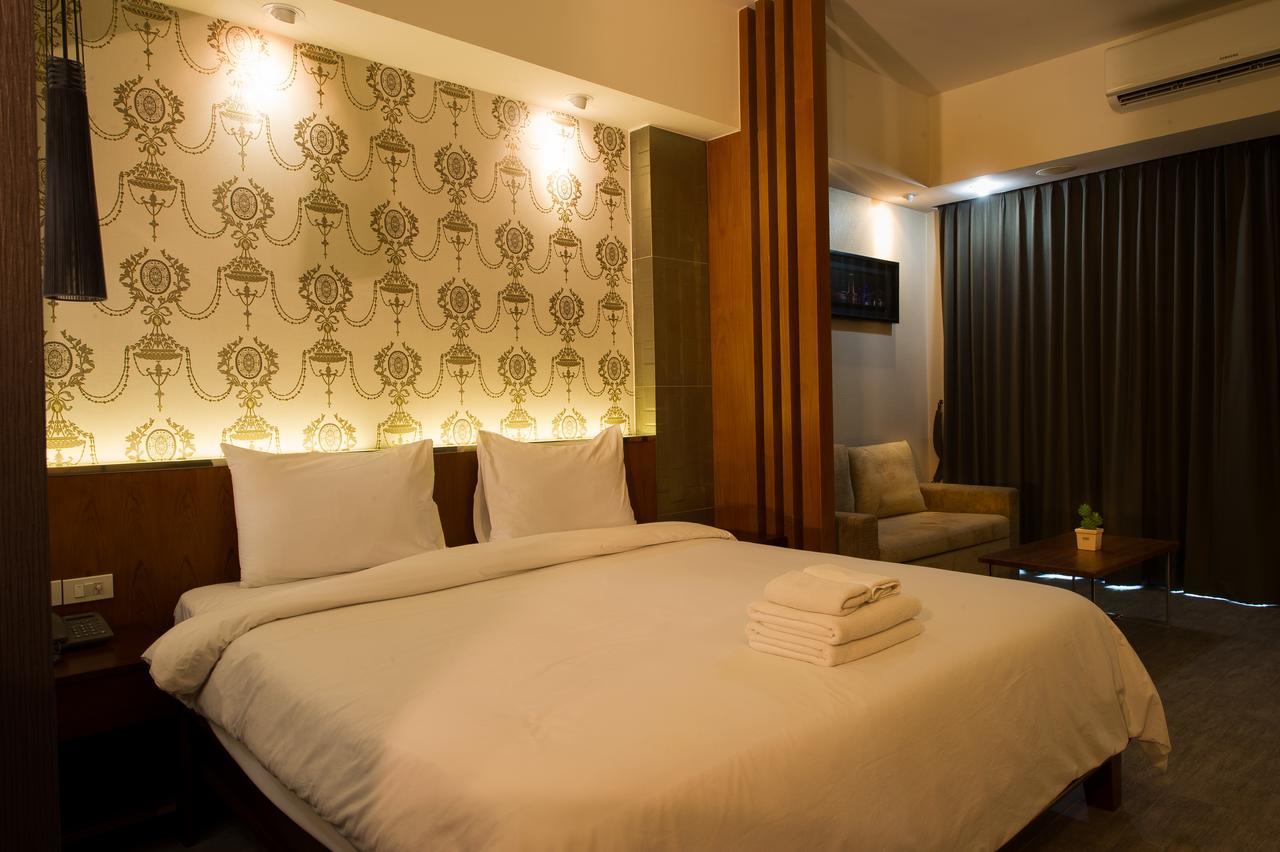 Inn Residence Serviced Suites - Sha Extra Plus Jomtien Beach Exterior photo